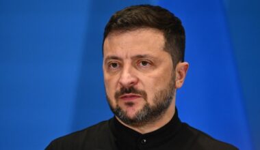 Volodymyr Zelensky propose à la Russie de nouveaux pourparlers "la semaine prochaine"