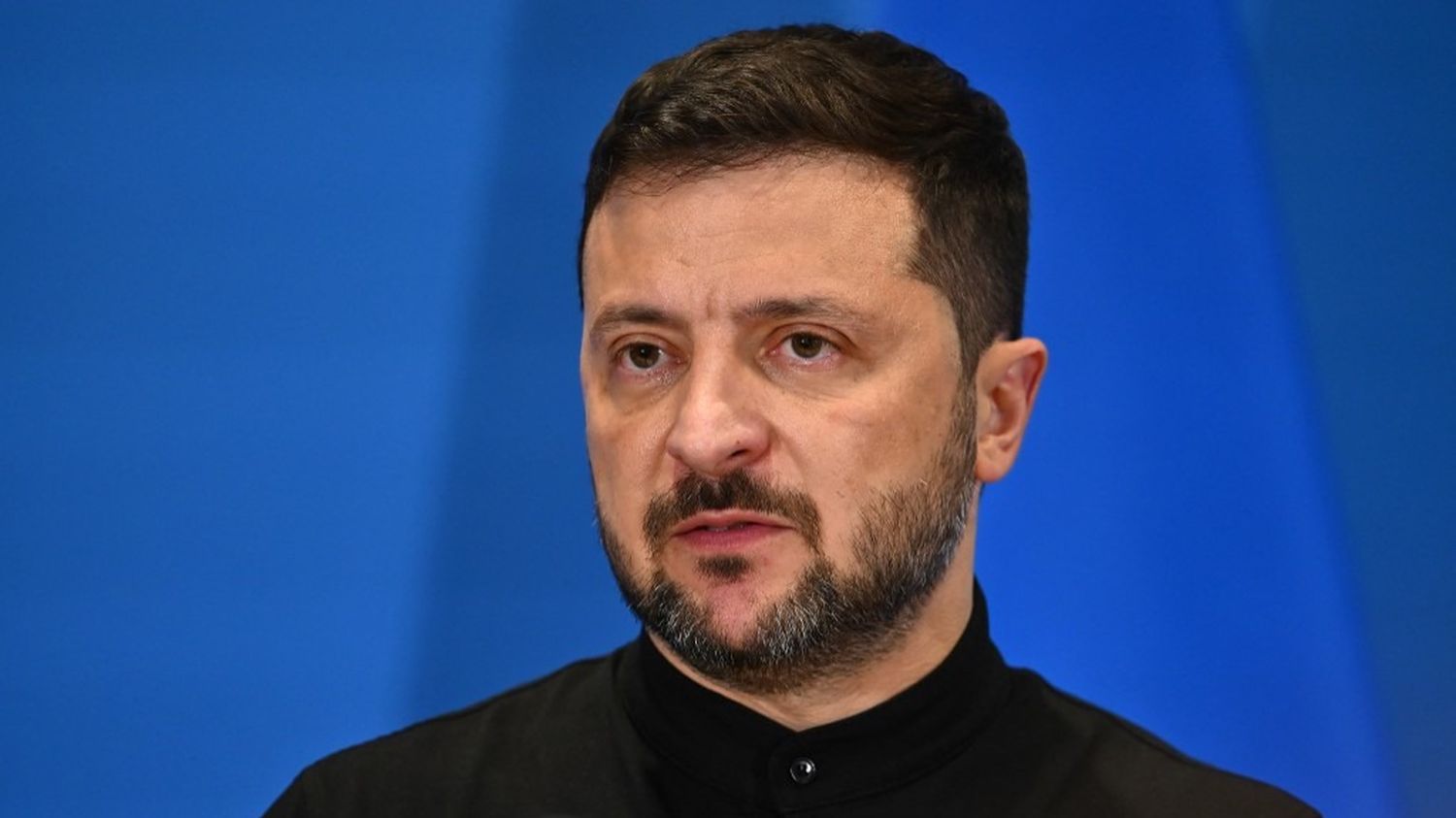 Volodymyr Zelensky propose à la Russie de nouveaux pourparlers "la semaine prochaine"