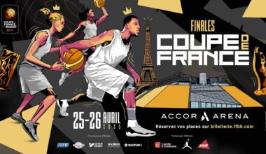 Un évènement basket à partager !