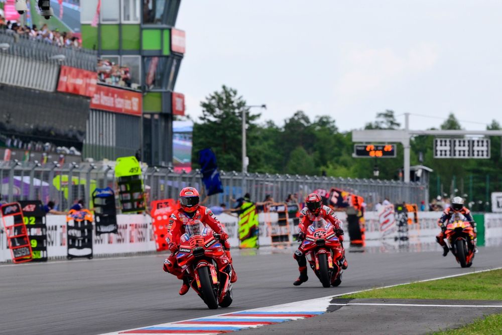 Marc Márquez (Ducati Team)