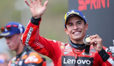 Comment Márquez a géré sa pression : "J'ai fait confiance à la technologie"