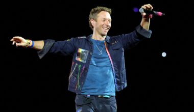 La vidéo virale du concert de Coldplay a contraint Andy Byron à la démission de son poste de PDG