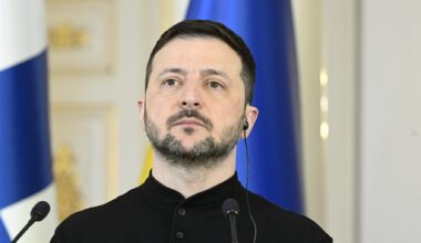 Zelensky tend la main à la Russie et Poutine pour de nouveaux pourparlers