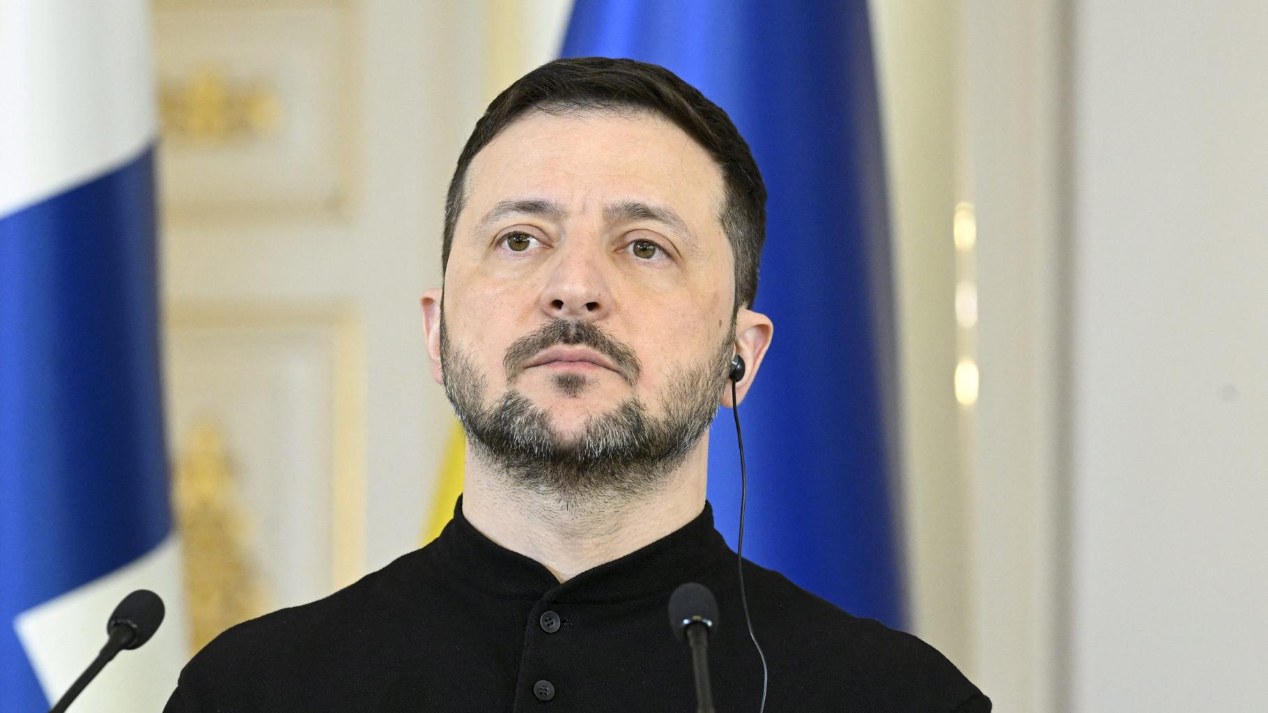 Zelensky tend la main à la Russie et Poutine pour de nouveaux pourparlers
