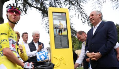 Pour Bayrou, le Tour de France n’est rien à côté du budget