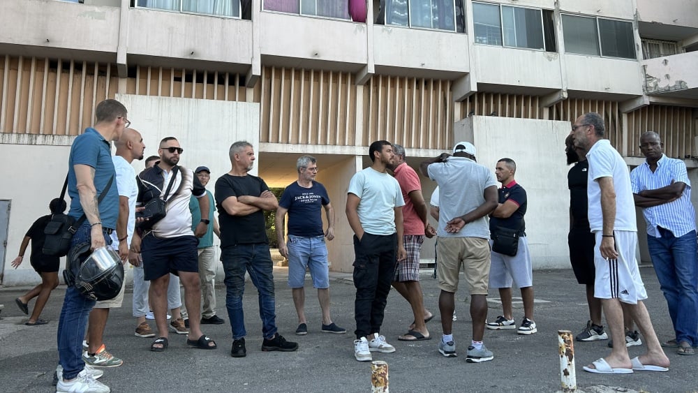 À Bel-Ombre, le mal logement est plus coriace que les dealers
