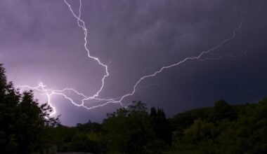 21 départements en vigilance orange ce dimanche après-midi