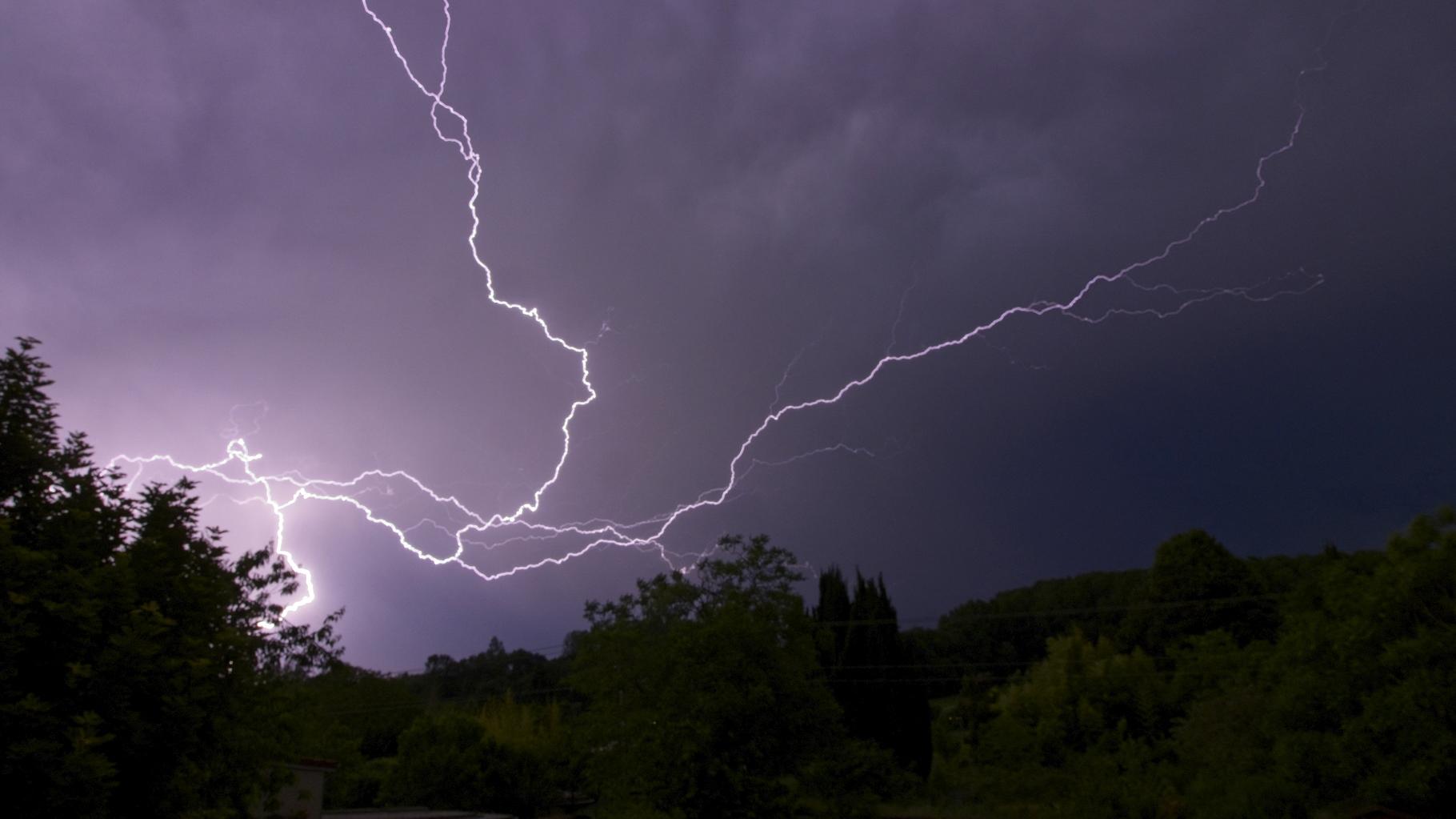 21 départements en vigilance orange ce dimanche après-midi