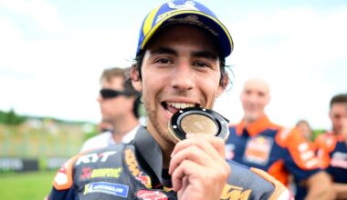 Bastianini enfin récompensé : "Une satisfaction gigantesque !"