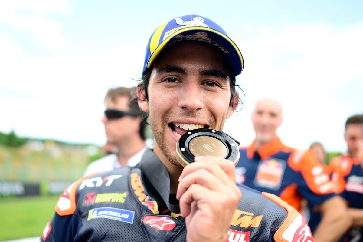 Bastianini enfin récompensé : "Une satisfaction gigantesque !"