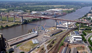 Pont de Cheviré à Nantes : travaux imminents