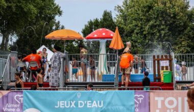 Escalade, kayak, beach-volley, transats… : venez savourez l’été à Toulouse plages dès ce lundi 21 juillet
