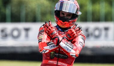Marc Márquez ne laisse aucun espoir à ses rivaux