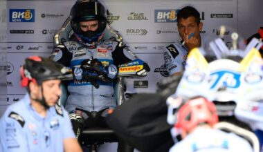 Álex Márquez bâcle un week-end noir en emportant Mir dans sa chute