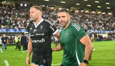 Top 14. "Il y a encore de bonnes pioches à faire sur les mois de juin et juillet", Sébastien Tillous-Borde se confie sur le recrutement de Montauban