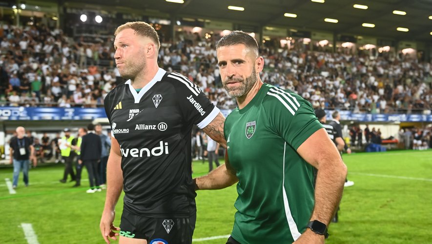 Top 14. "Il y a encore de bonnes pioches à faire sur les mois de juin et juillet", Sébastien Tillous-Borde se confie sur le recrutement de Montauban