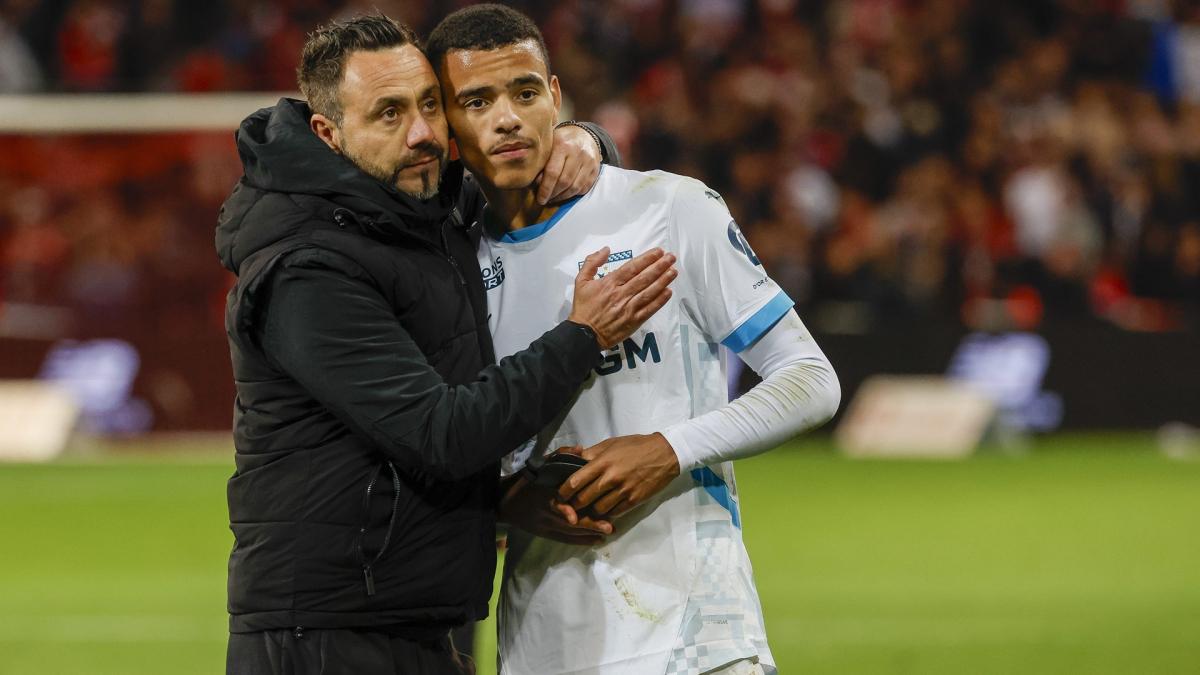 Revivez la large victoire de l’OM contre l’Excelsior Maassluis !