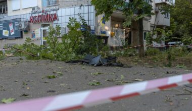 REPLAY. Guerre en Ukraine : 57 drones et 35 missiles russes lancés sur l’Ukraine dans la nuit