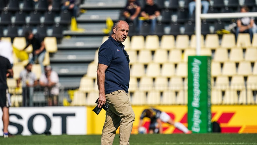 Pro D2 – Avec Philippe Saint-André, Aix a ouvert sa nouvelle ère