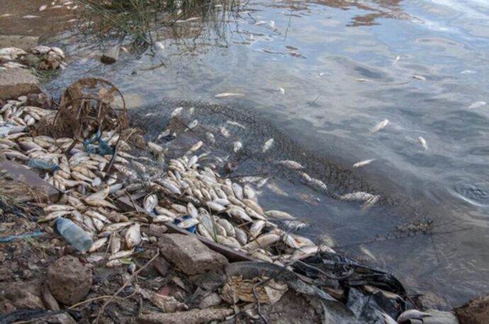 Vers une réduction de la pollution due aux eaux usées d'ici cinq ans