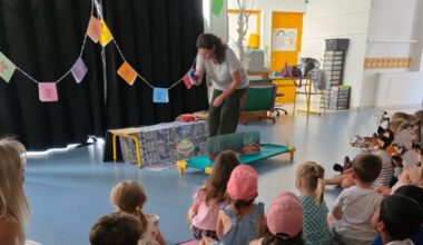 Rencontres autour des livres pour les plus jeunes