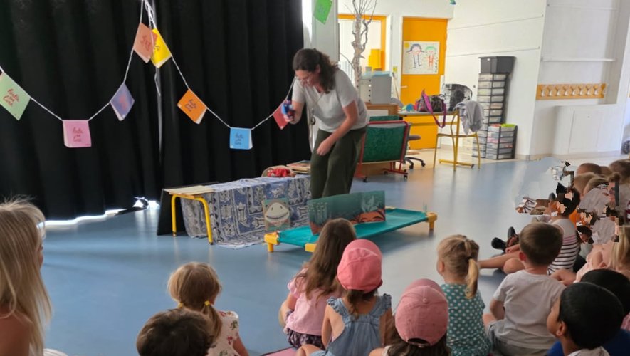 Rencontres autour des livres pour les plus jeunes