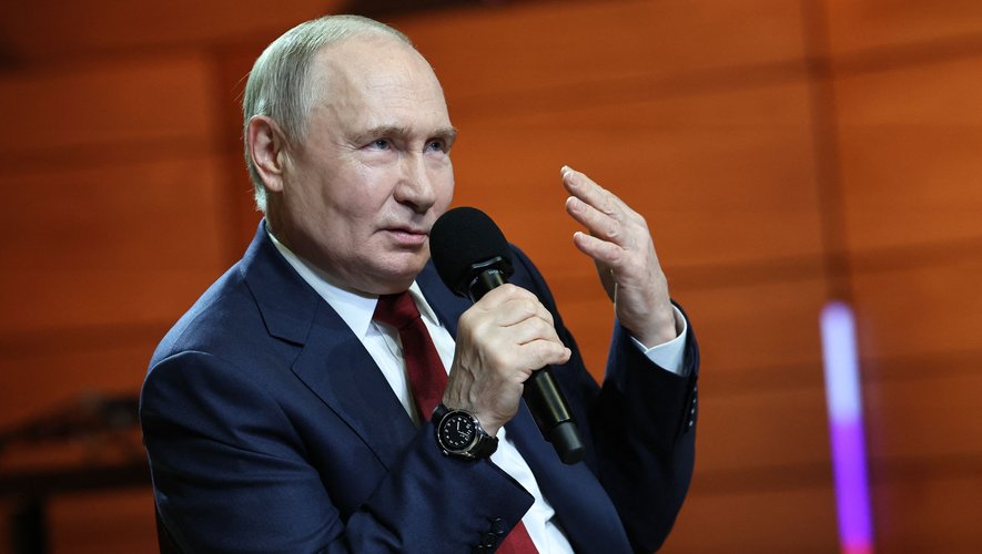 DIRECT. Guerre en Ukraine : une "euphorie militariste"… La Russie dénonce la dynamique de réarmement en Europe et va "en tenir compte dans ses plans"