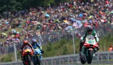 Zarco reconnaît un "mauvais choix" qui lui a peut-être coûté le top 10