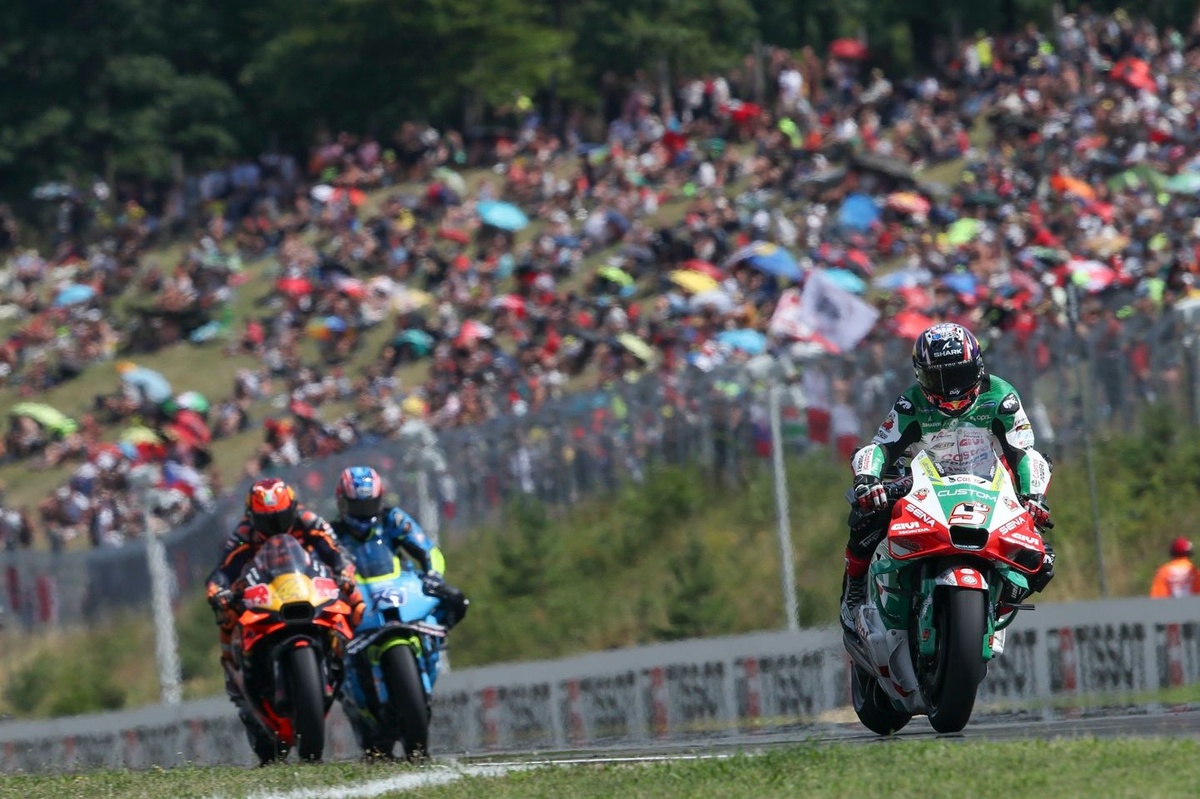 Zarco reconnaît un "mauvais choix" qui lui a peut-être coûté le top 10