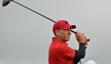 VIDÉO. Golf : il fracasse son club et doit finir le parcours avec un driver cassé en deux