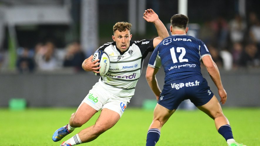 Transferts / Pro D2 – Brive et Guillaume Galletier se quittent d’un commun accord