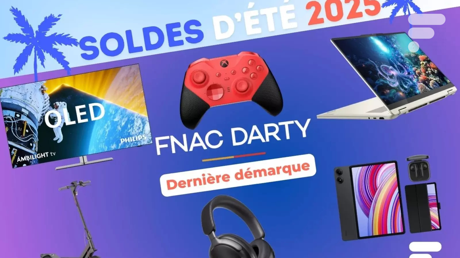 les 30 deals à ne pas manquer