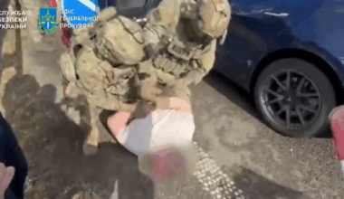 Guerre en Ukraine : raids dans plusieurs régions, réseau de renseignement russe, institution infiltrée… Les autorités ukrainiennes s’attaquent "aux taupes"
