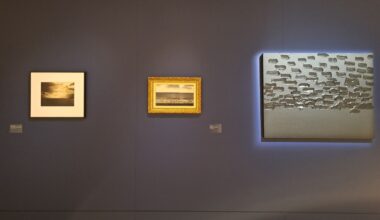 Agnès Varda s'invite chez Pierre Soulages