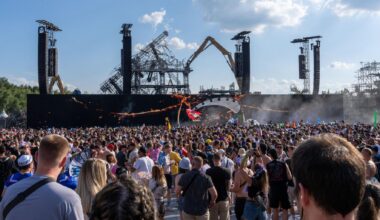 Repérés à Tomorrowland, deux soldats israéliens entendus par la Belgique pour « crimes de guerre » à Gaza