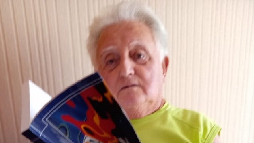 A Saint-Estève, Claude Rives, écrivain et poète a sorti sont 12e ouvrage : "Mélanges"