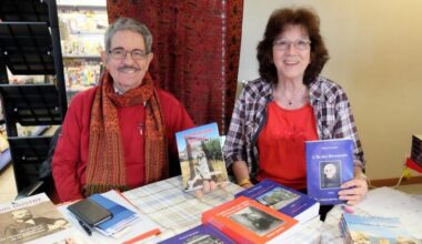 La Fouillade. Ultime ligne droite pour le festival des livres de ce week-end