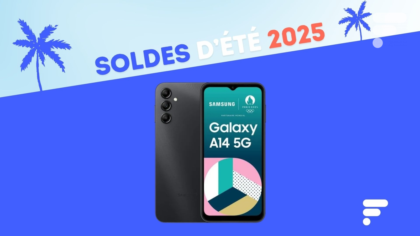 Seulement 80 € pour ce smartphone Samsung compatible 5G et encore mis à jour actuellement