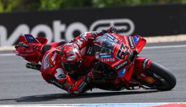 "Notre moto n'était pas la plus forte mais Marc l'était"