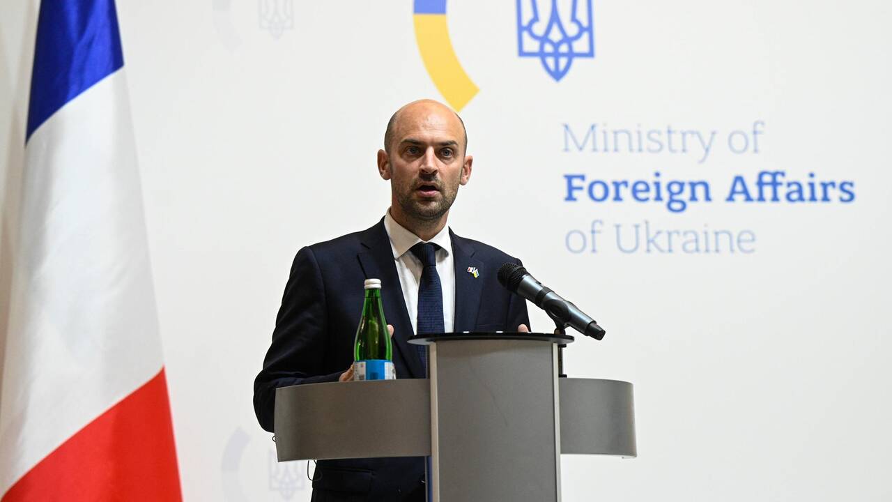 En direct, guerre en Ukraine – Le chef de la diplomatie française annonce la préparation d’un nouveau paquet de sanctions européennes contre Moscou