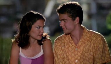 Katie Holmes et Joshua Jackson de « Dawson » offrent aux fans les retrouvailles que tout le monde attendait