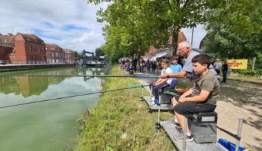 Fêtez l'été avec le Festif Canal à Roubaix