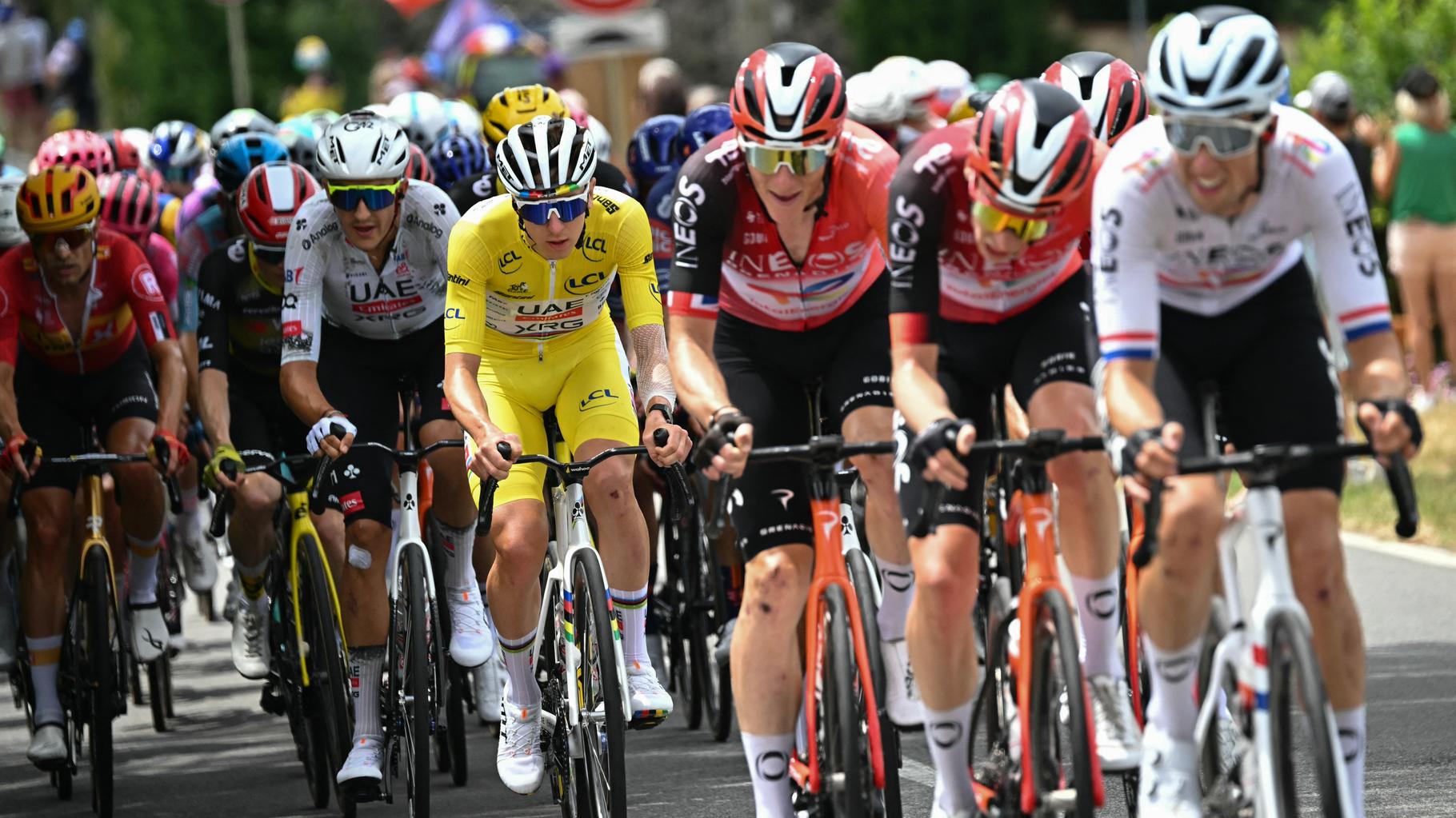 Le Tour de France 2025 déjà plié ? Cinq raisons de suivre la dernière semaine de course