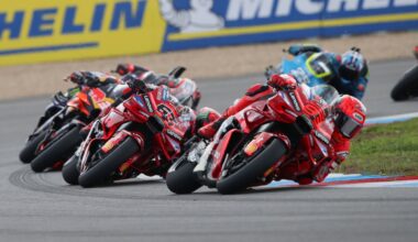 Les constructeurs s'unissent pour obtenir plus de revenus de la Dorna