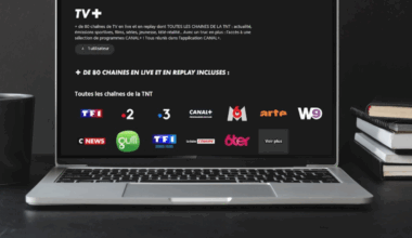 TF1 attaque Canal+ sur son offre streaming TV+
