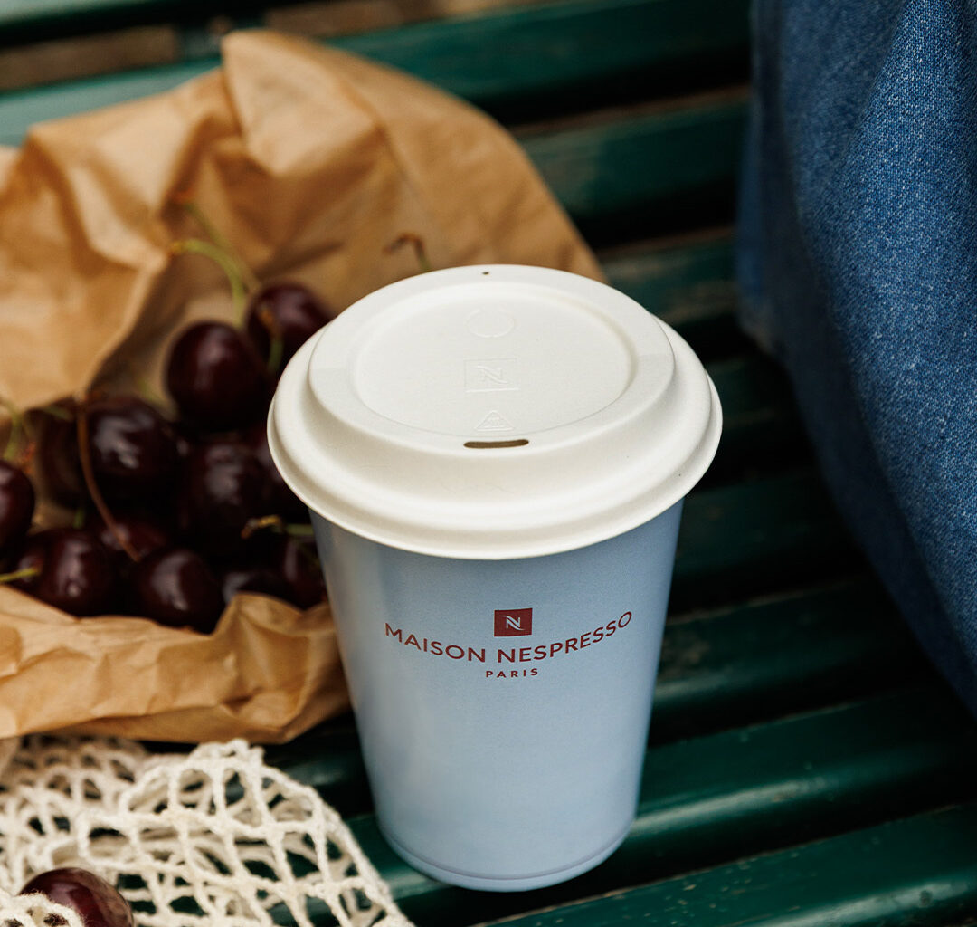 Nespresso ouvre son premier coffee shop à Paris