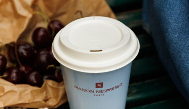 Nespresso ouvre son premier coffee shop à Paris