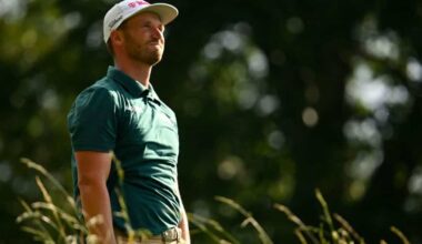 «J’ai fait quelque chose de terrible»: le golfeur colérique brise le silence