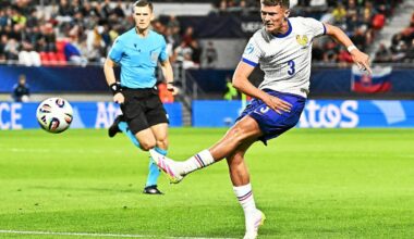 International espoir, vainqueur de la Coupe de France avec Nantes… Trois choses à savoir sur Quentin Merlin, la deuxième recrue du Stade Rennais