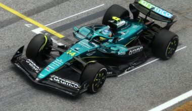 Comment évolue le partenariat moteur d'Aston Martin et Honda pour 2026